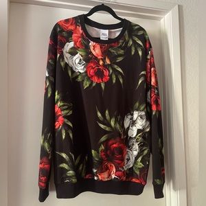 NWOT- ZARA Men’s sweater XL